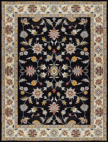 Persian Design Hand Tufted Carpet