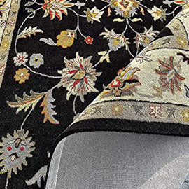 Mehran Floral Persian Wool Rug