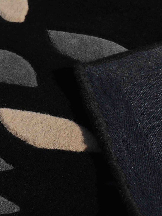 Shoal Swirl Wool Rug