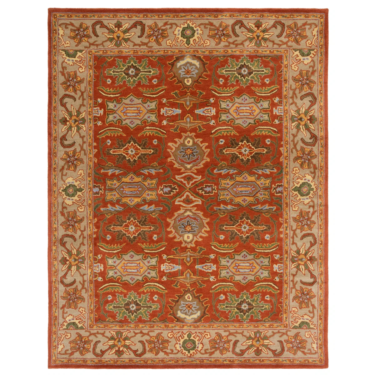 Rustic Traditional Legacy Rug