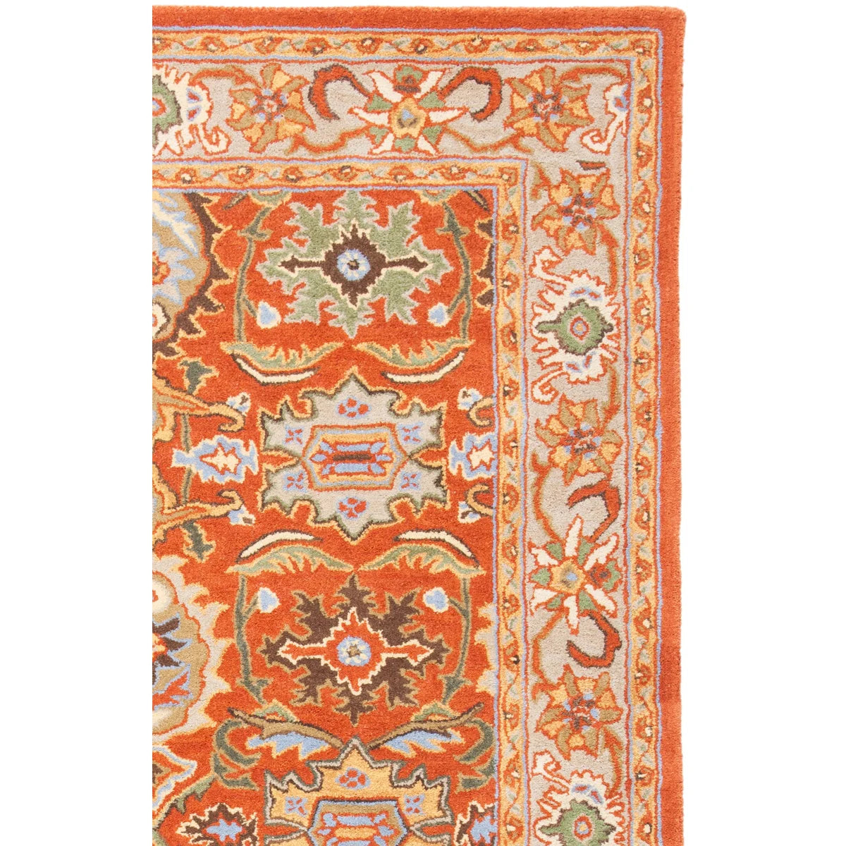 Rustic Traditional Legacy Rug