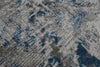 Nexo Grey Blue Modern Rug