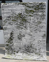 Savo Green Grey Modern Rug