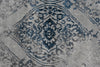 Sio Blue Grey Modern Rug