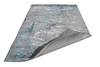 Nari Grey Turquoise Modern Rug