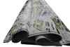 Savo Green Grey Modern Rug
