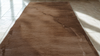 Coffee Brown Fur Rugs