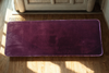 Wine Purple Fur Rugs