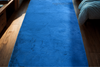 Royal Blue Fur Rugs