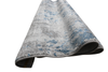 Nexo Grey Blue Modern Rug