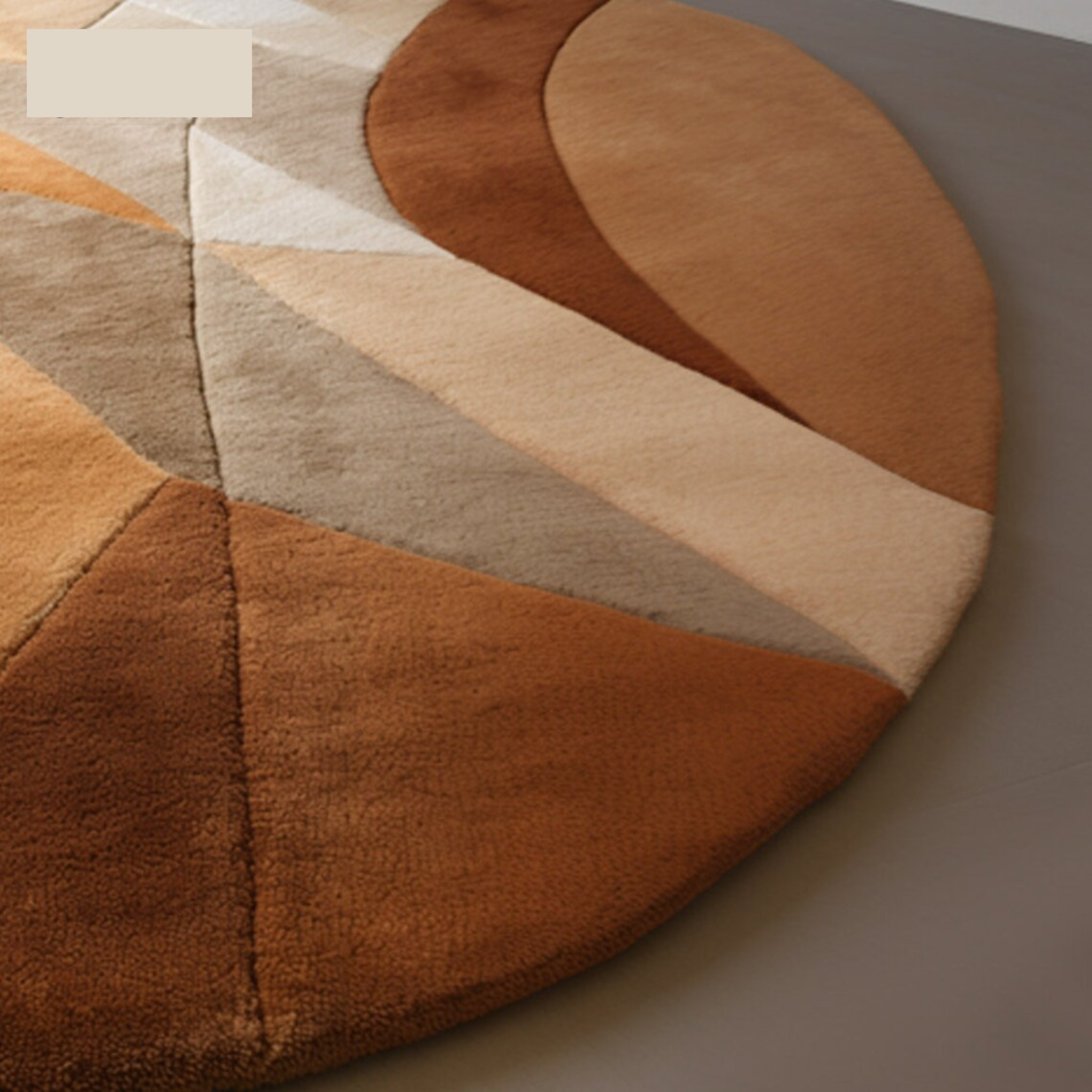 irregular_beige_hand_tufted_rug
