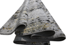 Tero Modern Grey Gold Rug