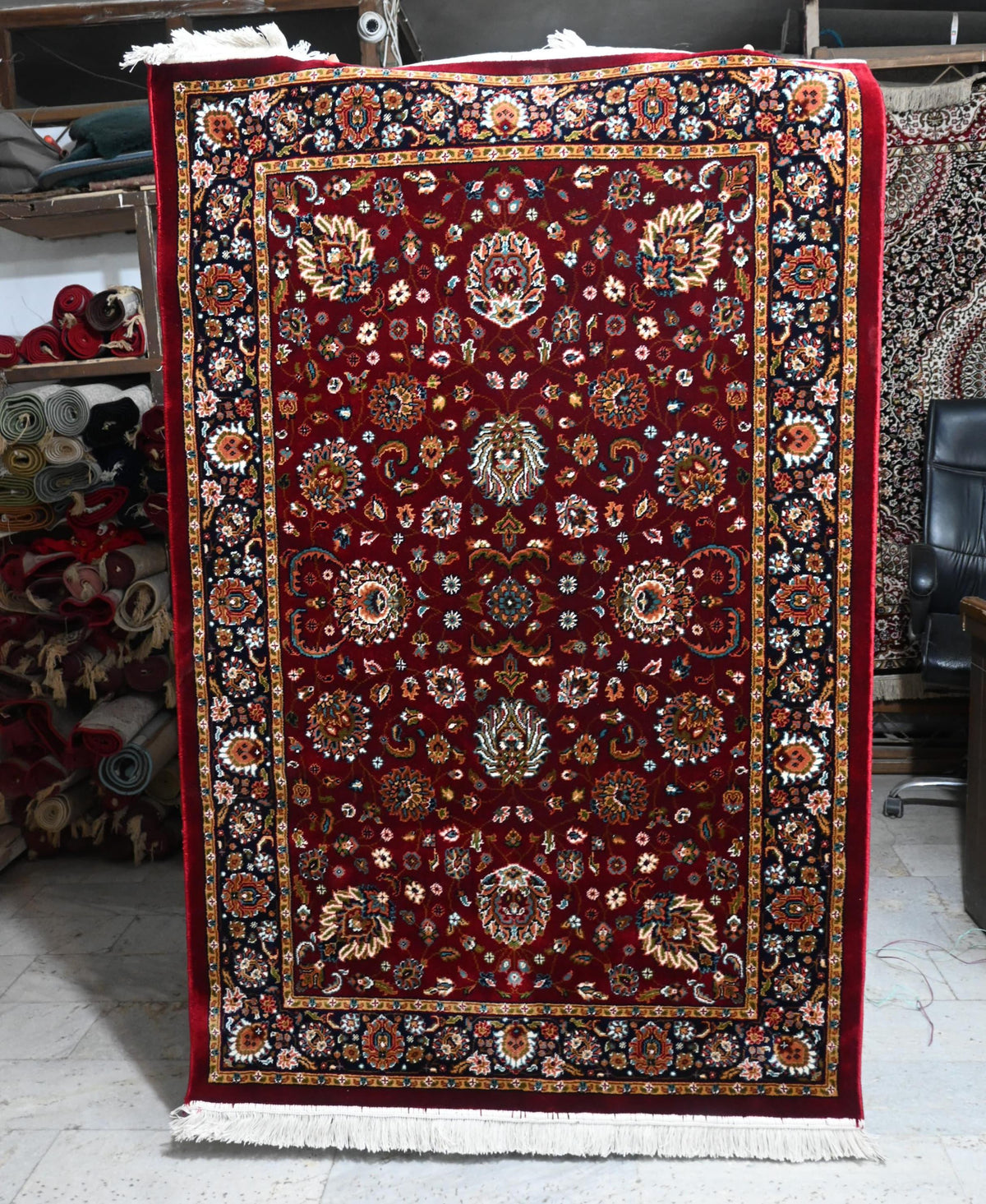 Zarif Traditional Carpet