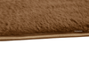 Golden Brown Fur Rugs
