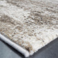 Beige Abstract Modern Carpet