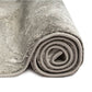 Grey Beige Abstract Modern Carpet