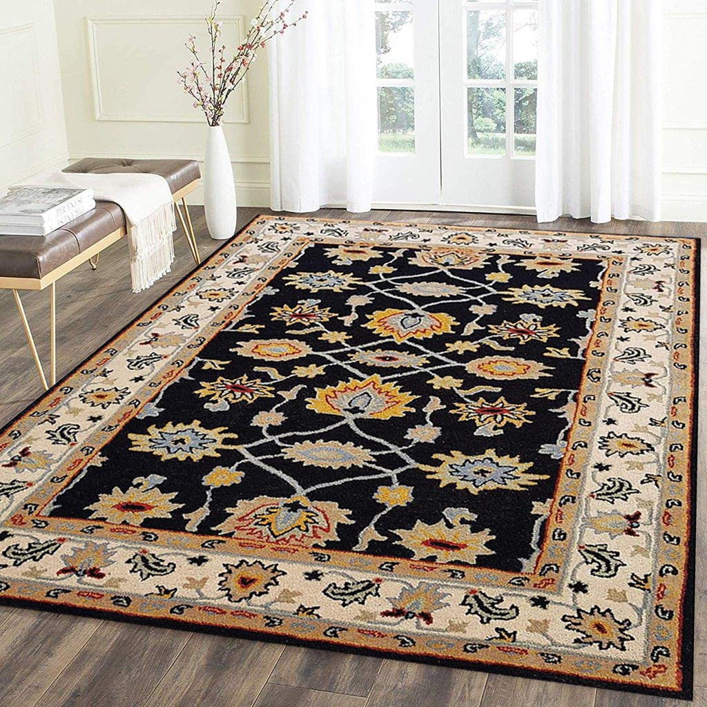 buy_black_floral_carpet_online