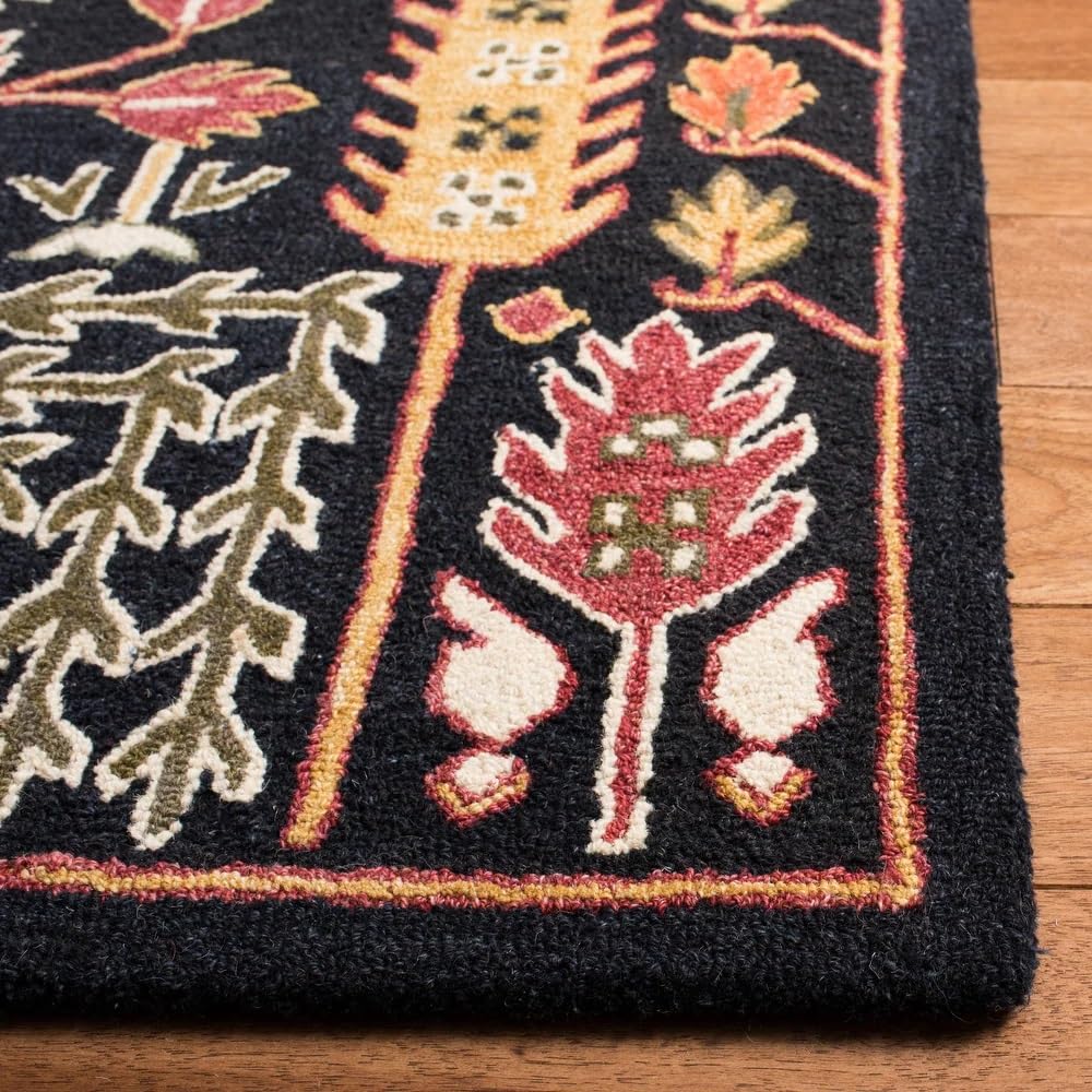Kalyna Tree of Life Wool Rug