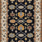 buy_black_floral_carpet_online