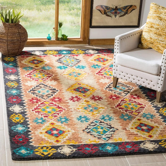 Hand Tufted Carpet