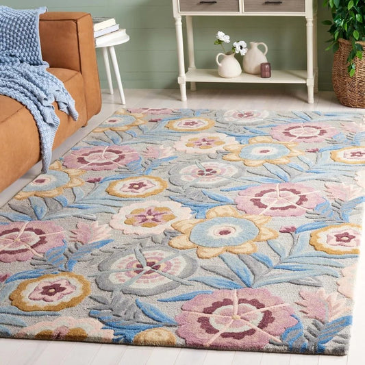 Hand Tufted Carpet