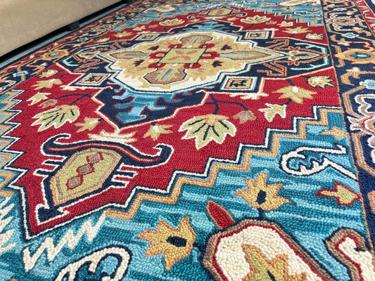 Hand Tufted Carpet