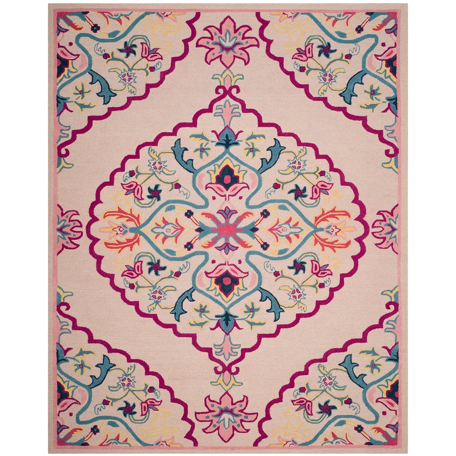 Soloman Hand Tufted Carpet