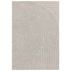 Arcen Sculpted Arch Wool Rug