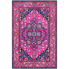 Rebecca Pink Persian Wool Rug