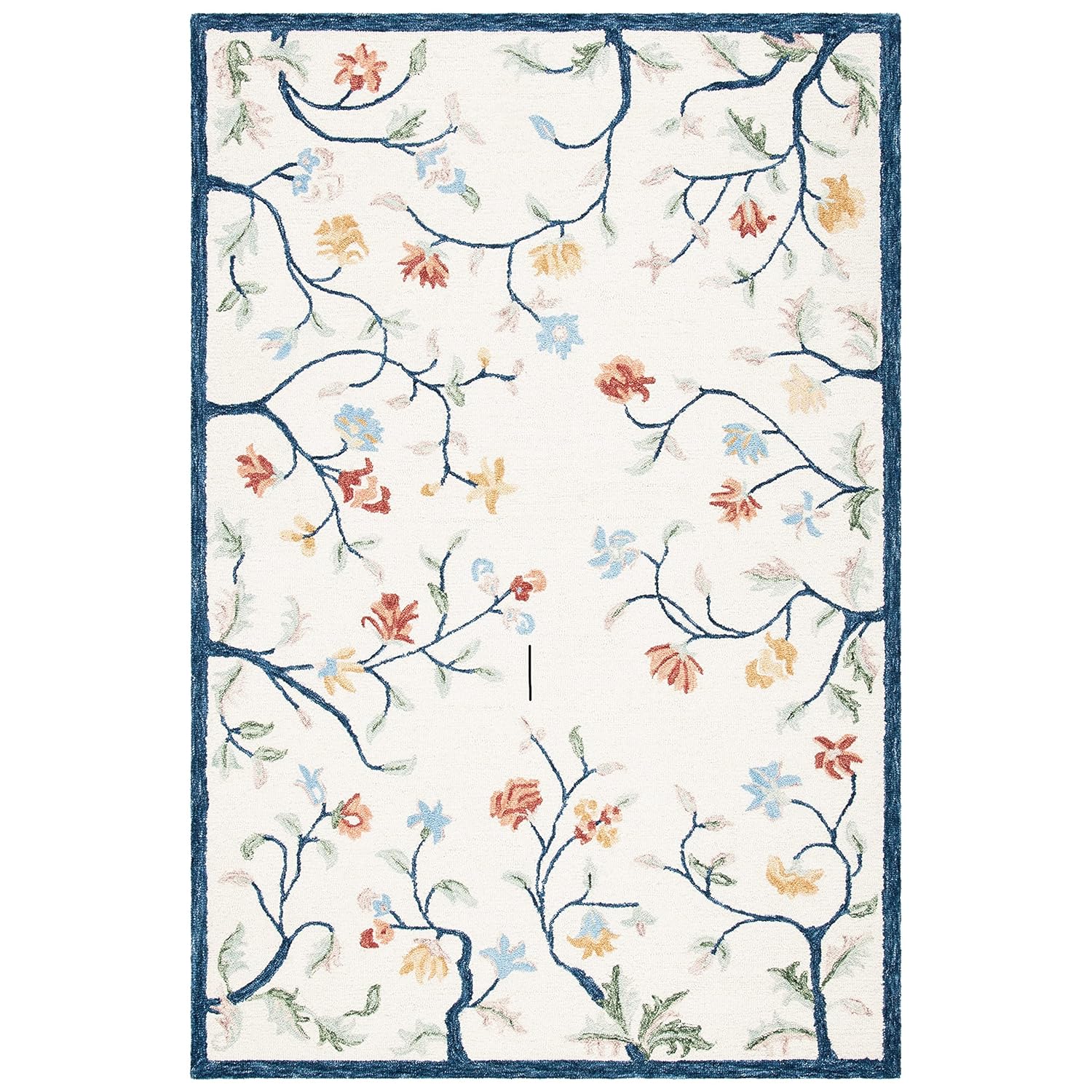 Fernleigh Botanical Vine Wool Rug
