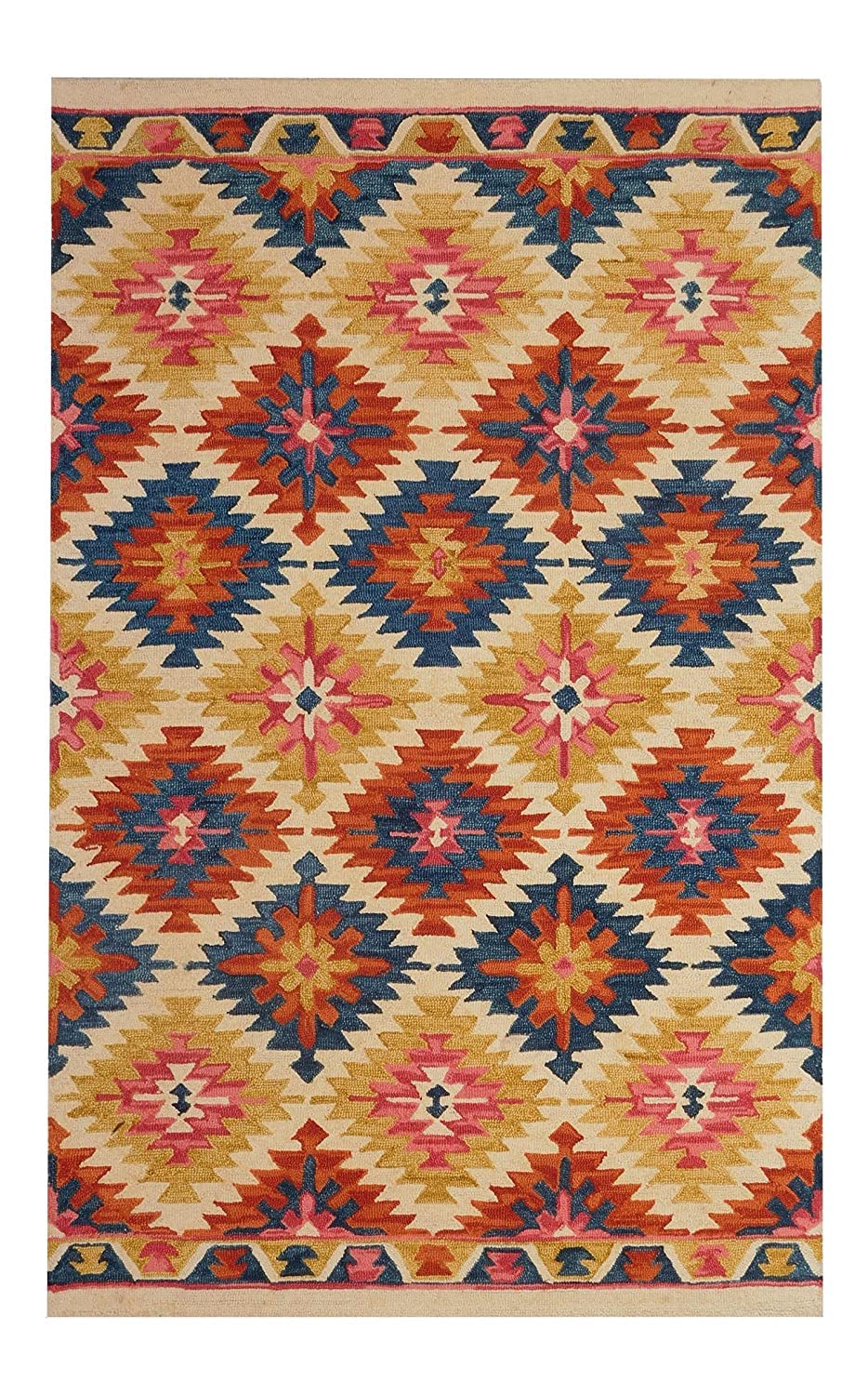 Hand Tufted Carpet