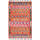 Flamenco Bohemian Wool Rug