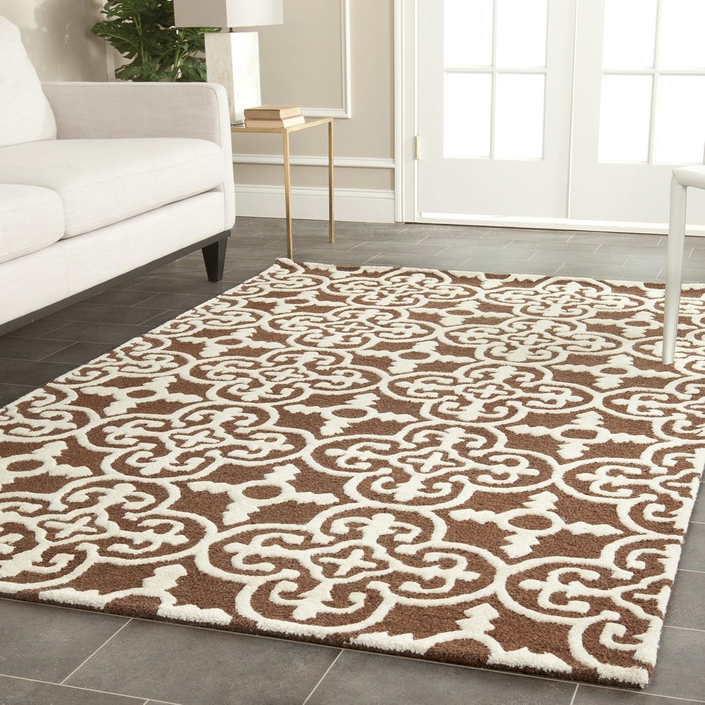 Hand Tufted Carpet