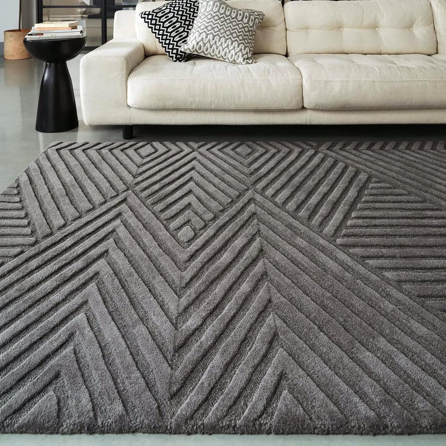 Hand Tufted Carpet