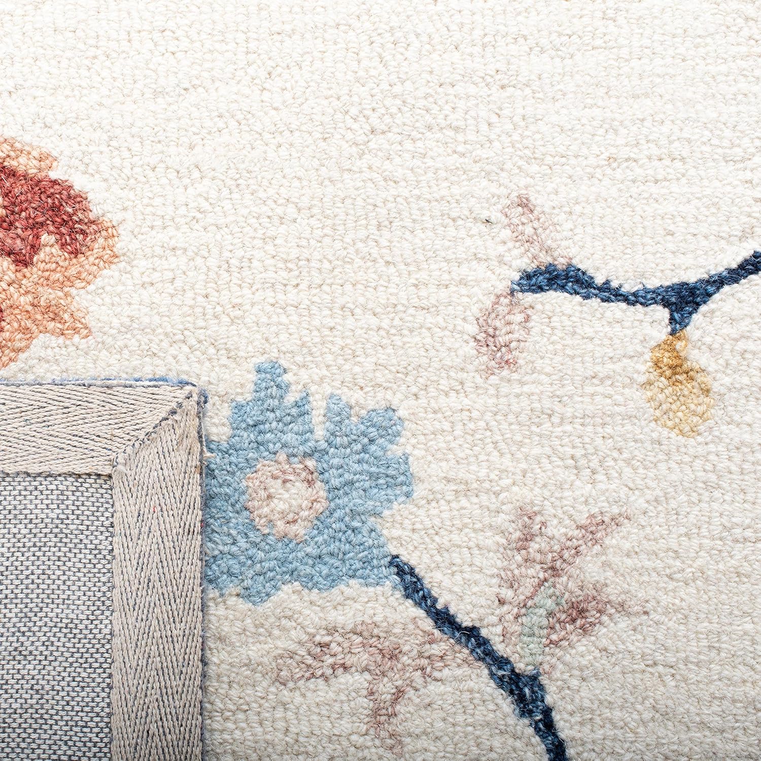 Fernleigh Botanical Vine Wool Rug