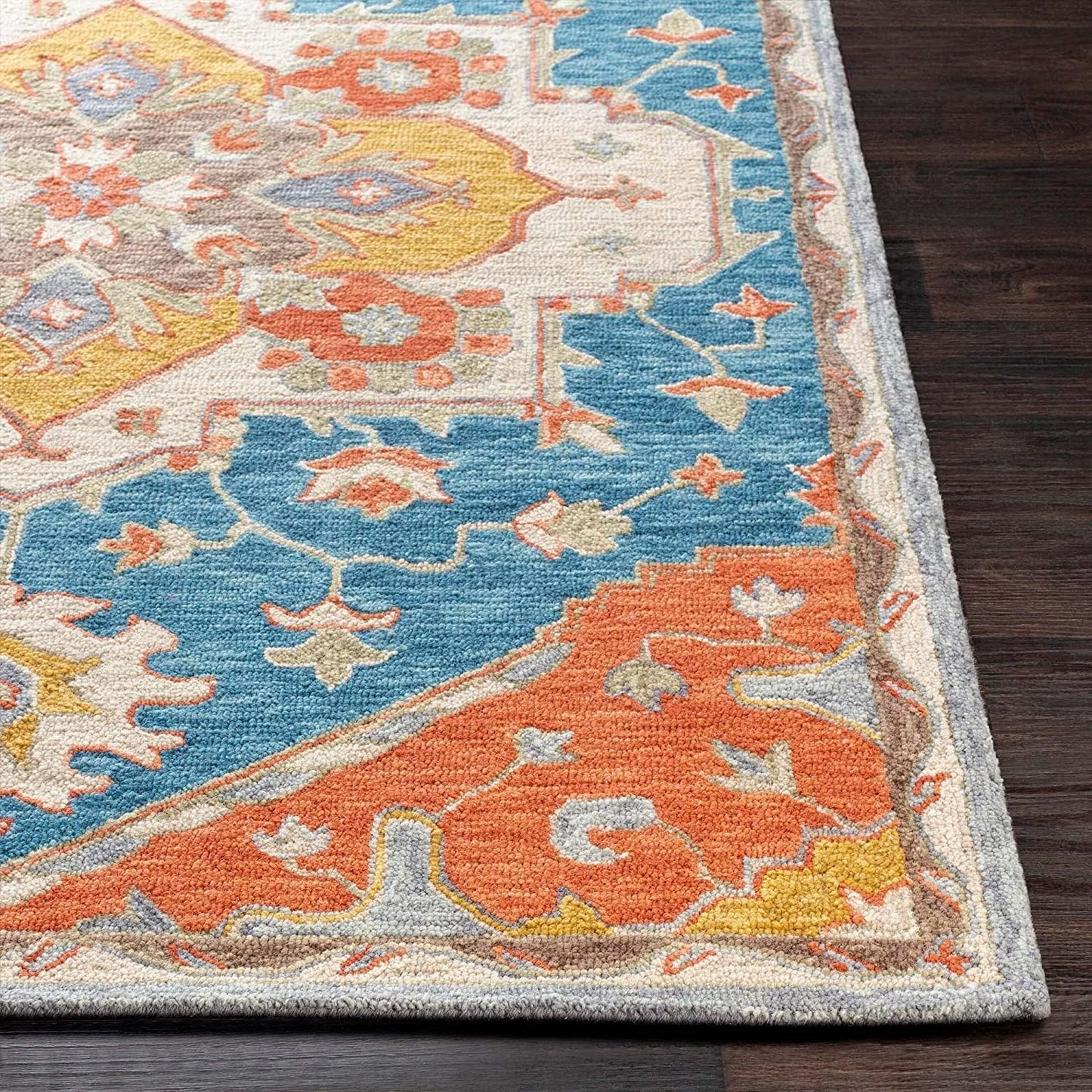 Hand Tufted Carpet