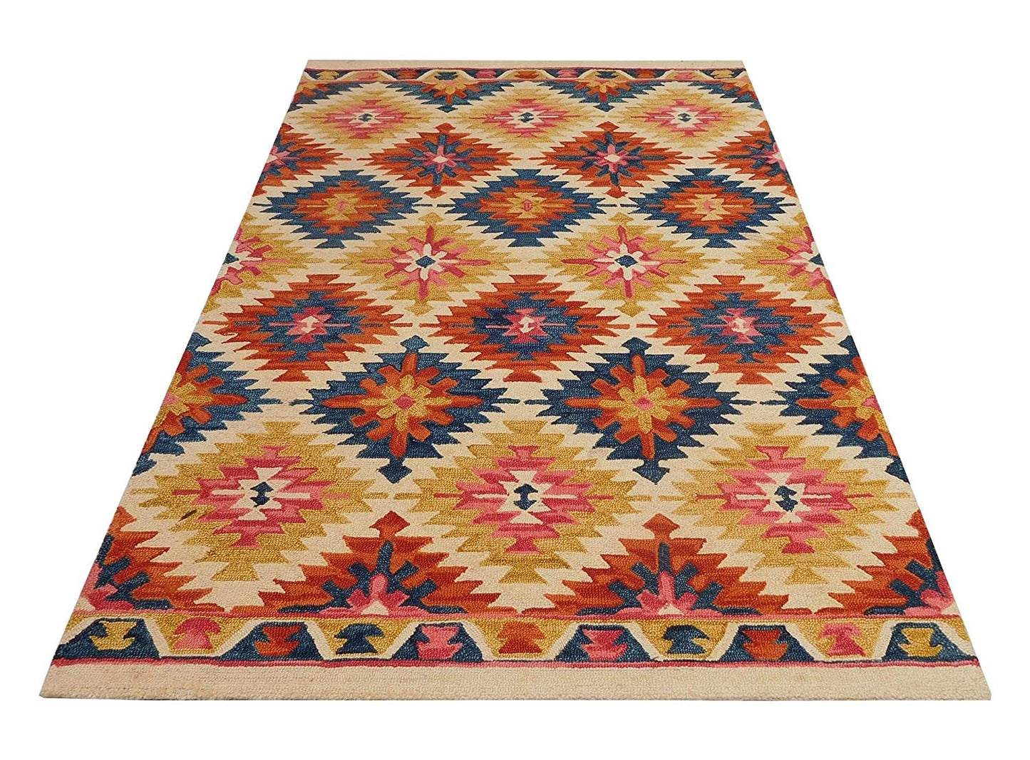 Hand Tufted Carpet