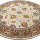 Premium Round Hand Tufted Carpet