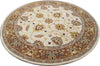 Premium Round Hand Tufted Carpet