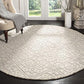 Round Hand Tufted Carpet