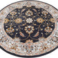 Premium Round Hand Tufted Carpet