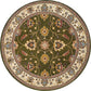 Premium Round Hand Tufted Carpet