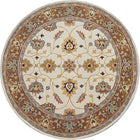 Zarina Premium Persian Round Wool Rug