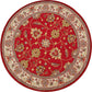 Premium Round Hand Tufted Carpet