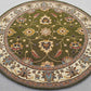 Premium Round Hand Tufted Carpet