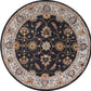 Premium Round Hand Tufted Carpet