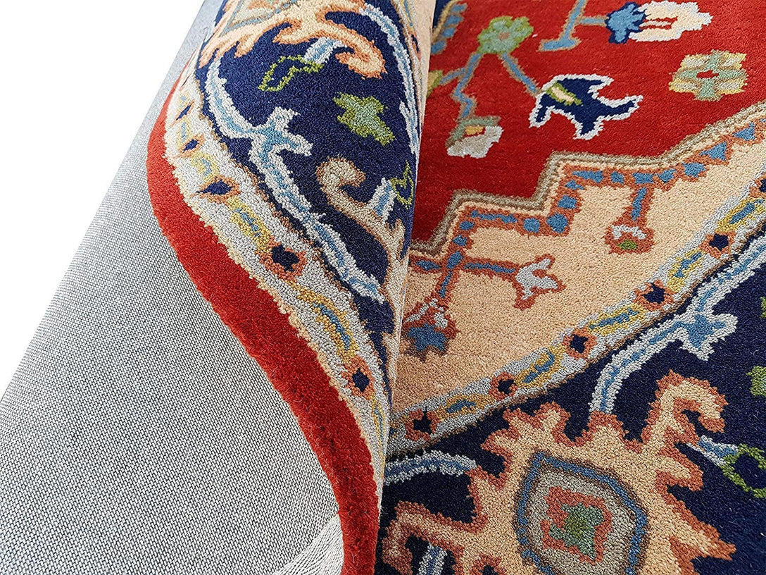Kavian Premium Persian Round Wool Rug