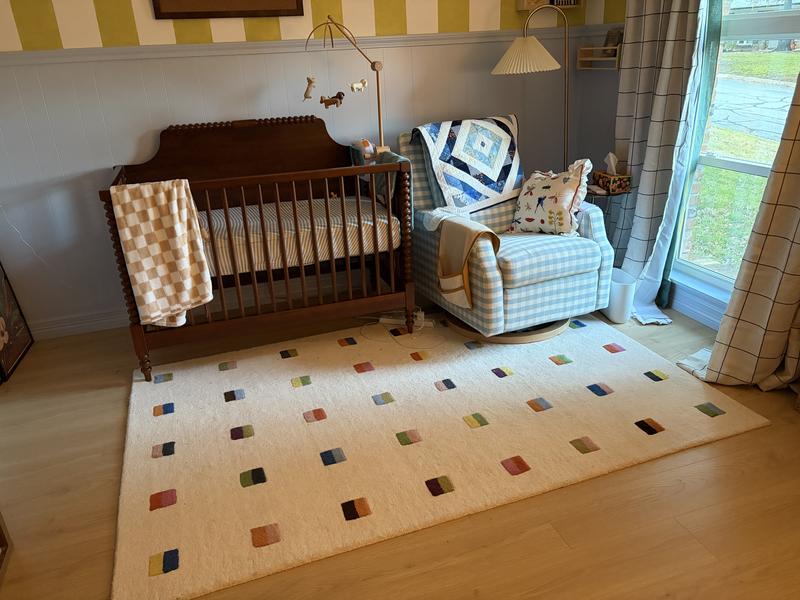Medley Woolen Rug