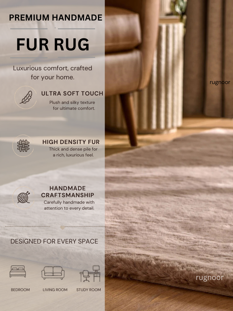 Taupe Beige Super Soft