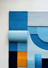 irregular_blue_hand_tufted_rug